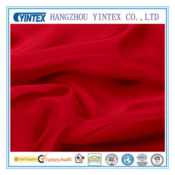 Wholesale Red Mulberry Silk Fabric